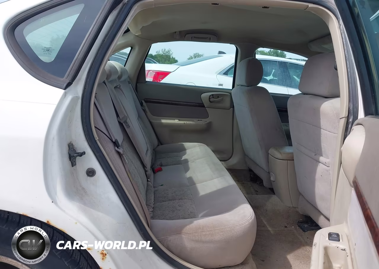 2004 Chevrolet Impala Ls VIN:2G1WH52K149140562 - 8