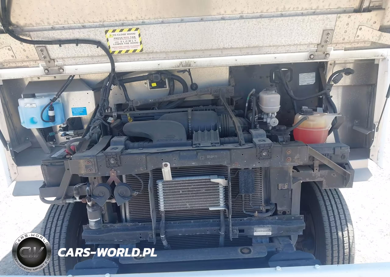 2017 Ford E-350 Stripped VIN:1FC3E3KS4HDC67466 - 10