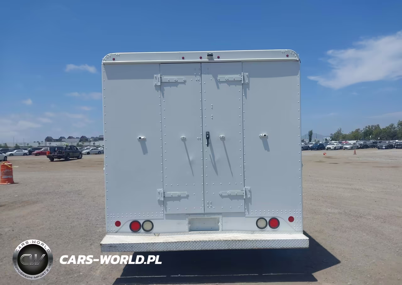 2017 Ford E-350 Stripped VIN:1FC3E3KS4HDC67466 - 18