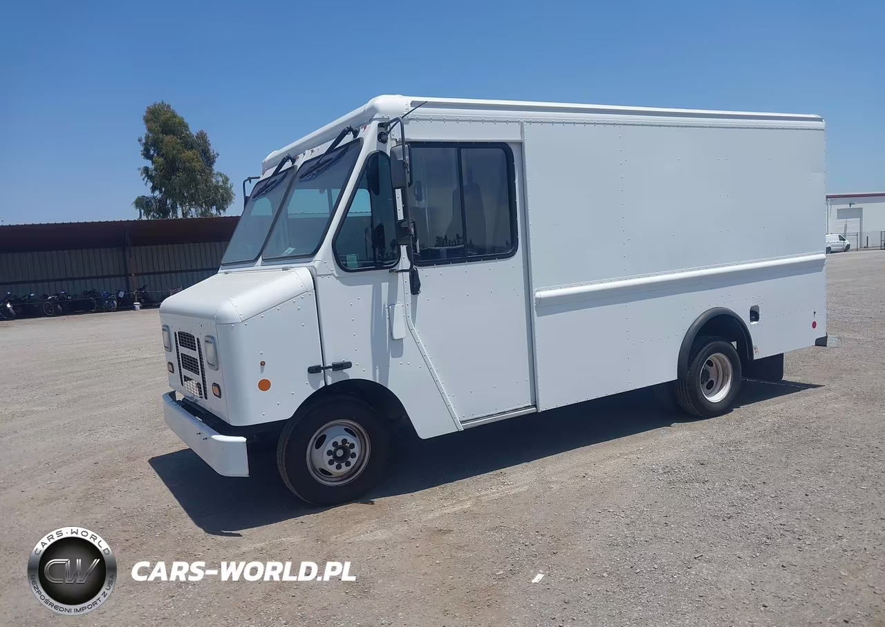 2017 Ford E-350 Stripped VIN:1FC3E3KS4HDC67466 - 2