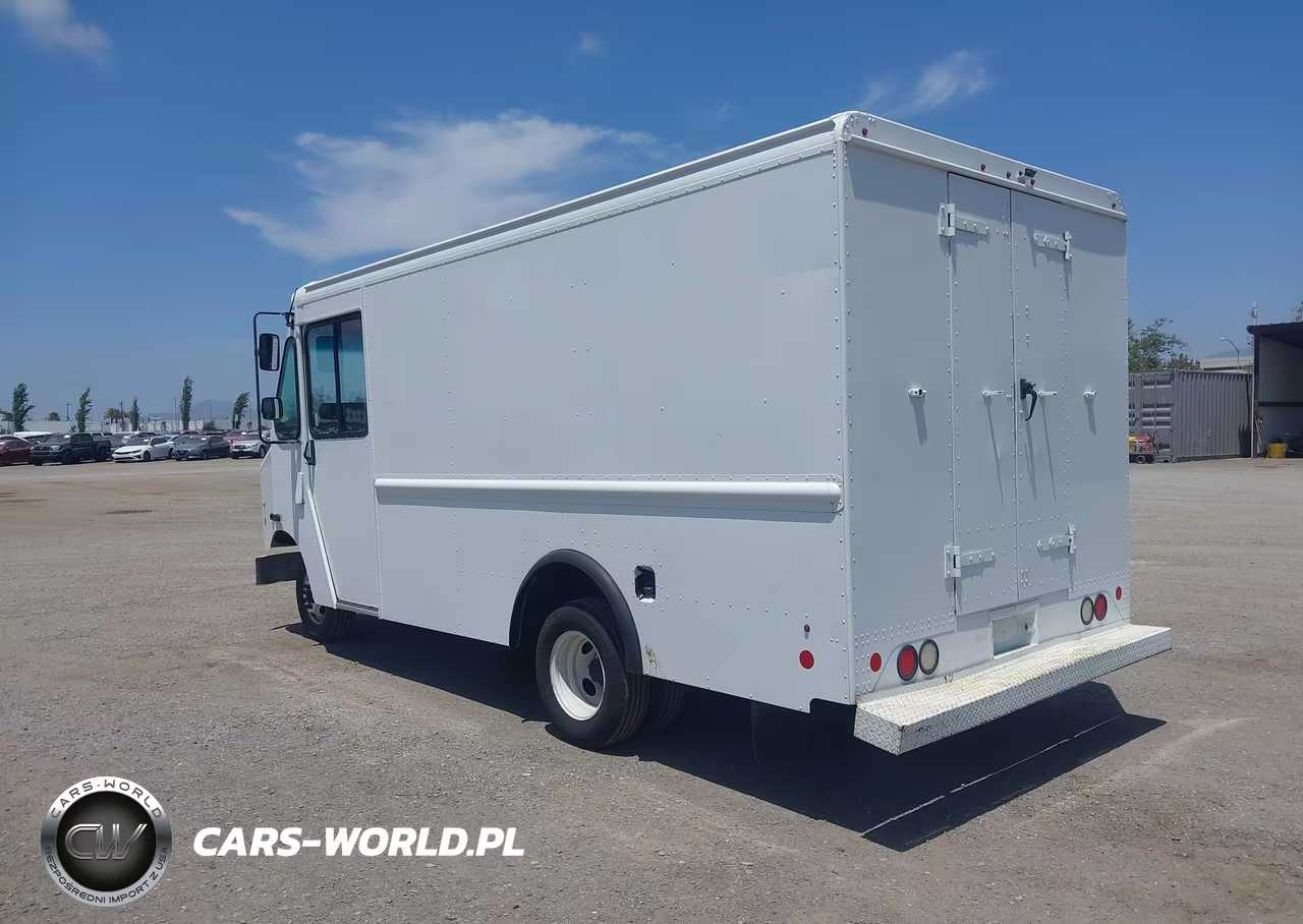 2017 Ford E-350 Stripped VIN:1FC3E3KS4HDC67466 - 3