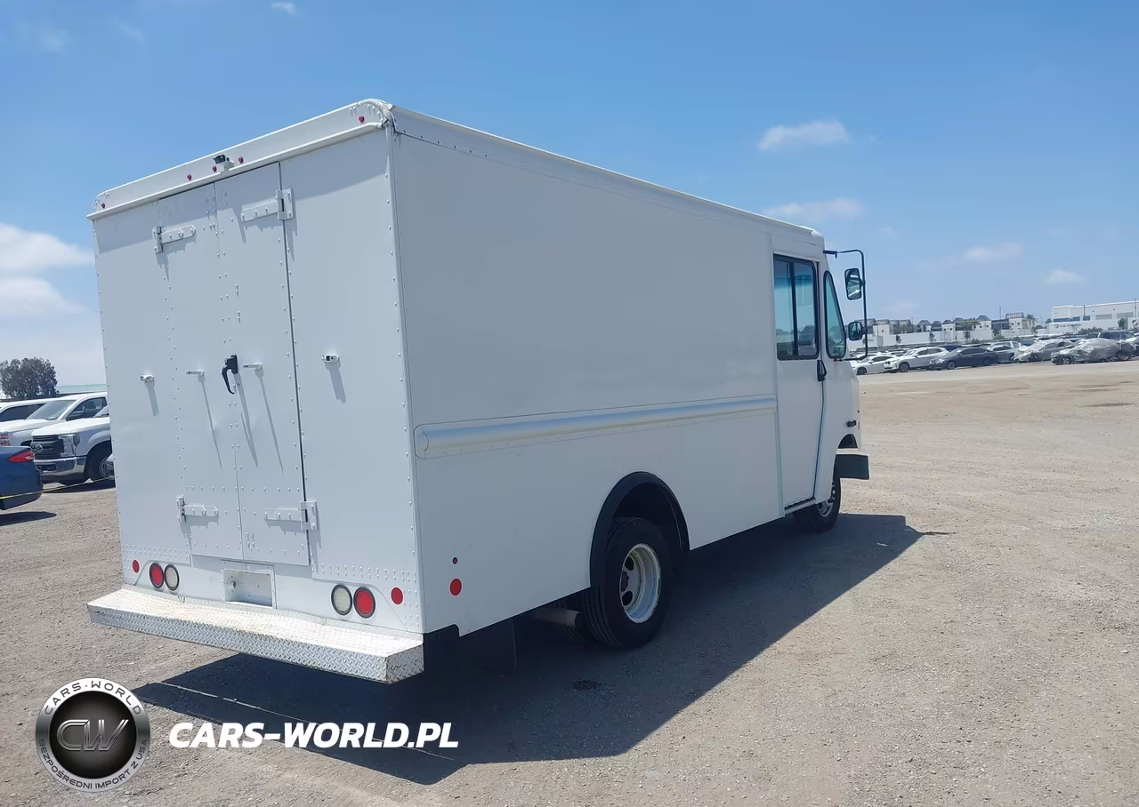 2017 Ford E-350 Stripped VIN:1FC3E3KS4HDC67466 - 4
