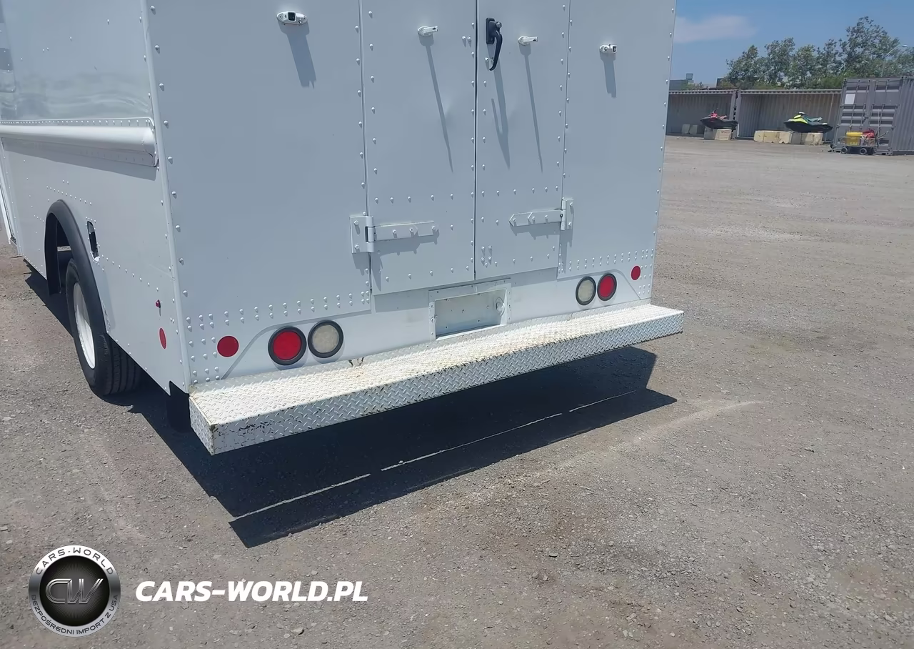 2017 Ford E-350 Stripped VIN:1FC3E3KS4HDC67466 - 6