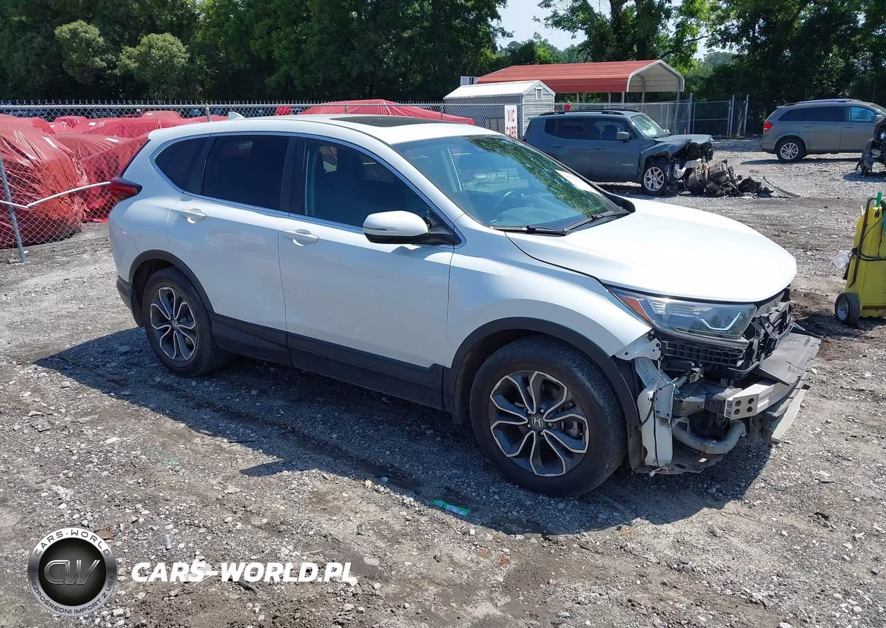 2021 Honda Cr-V 2Wd Ex-L – zdjęcie 1 z 18