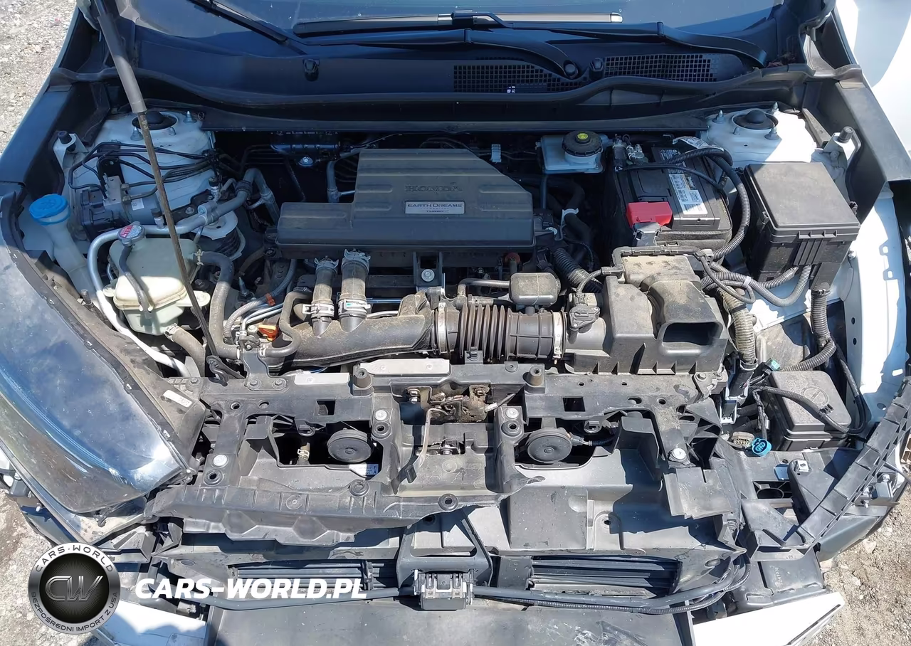 2021 Honda Cr-V 2Wd Ex-L VIN:7FARW1H89ME000614 - 10