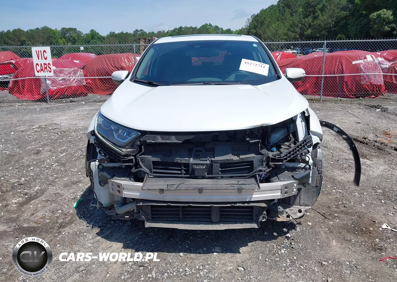 2021 Honda Cr-V 2Wd Ex-L VIN:7FARW1H89ME000614 - 6