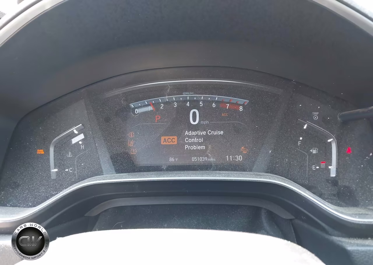 2021 Honda Cr-V 2Wd Ex-L VIN:7FARW1H89ME000614 - 7