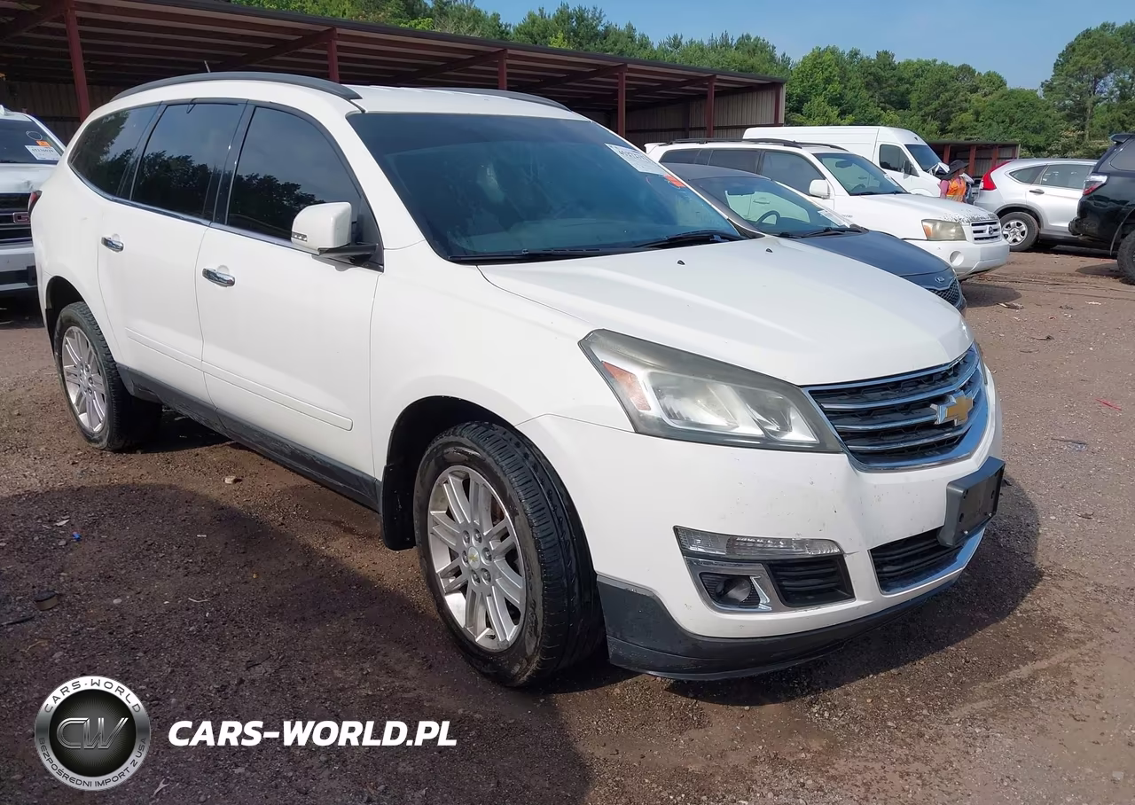 2015 Chevrolet Traverse 1Lt