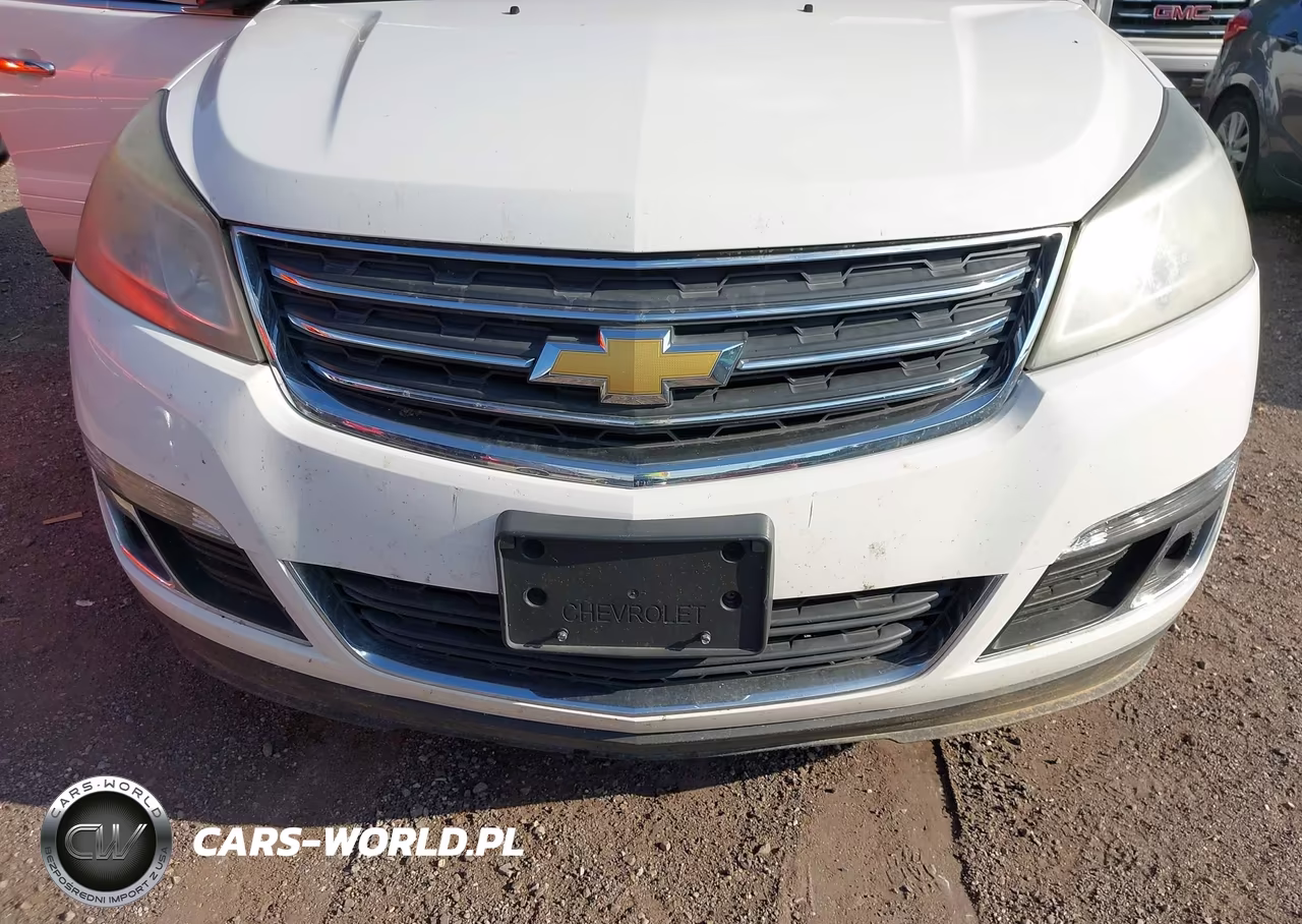 2015 Chevrolet Traverse 1Lt VIN:1GNKRGKD9FJ204040 - 6
