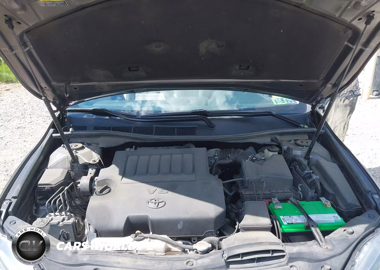2016 Toyota Camry Xse V6 VIN:4T1BK1FK6GU574179 - 10