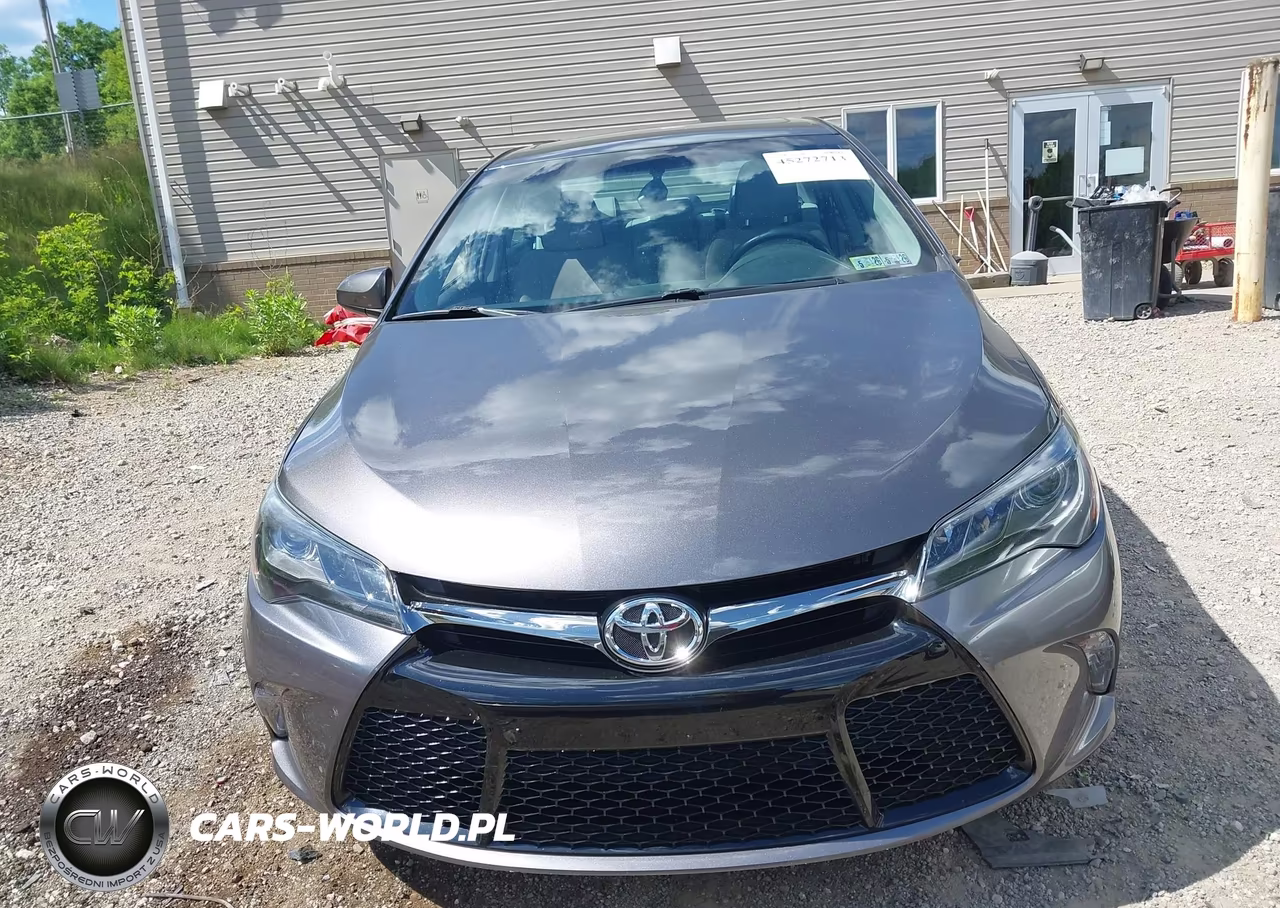 2016 Toyota Camry Xse V6 VIN:4T1BK1FK6GU574179 - 12
