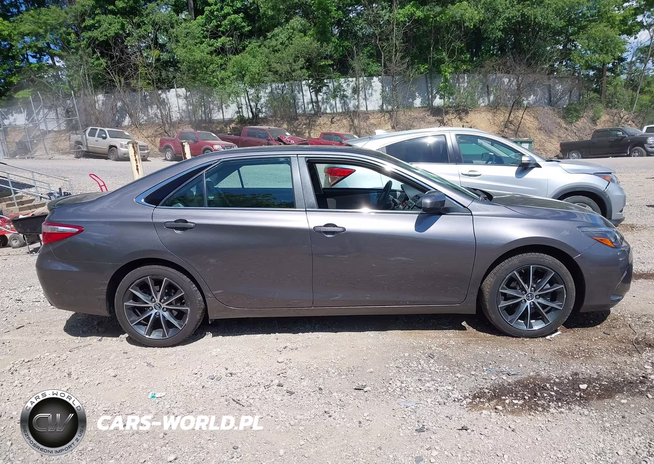 2016 Toyota Camry Xse V6 VIN:4T1BK1FK6GU574179 - 13