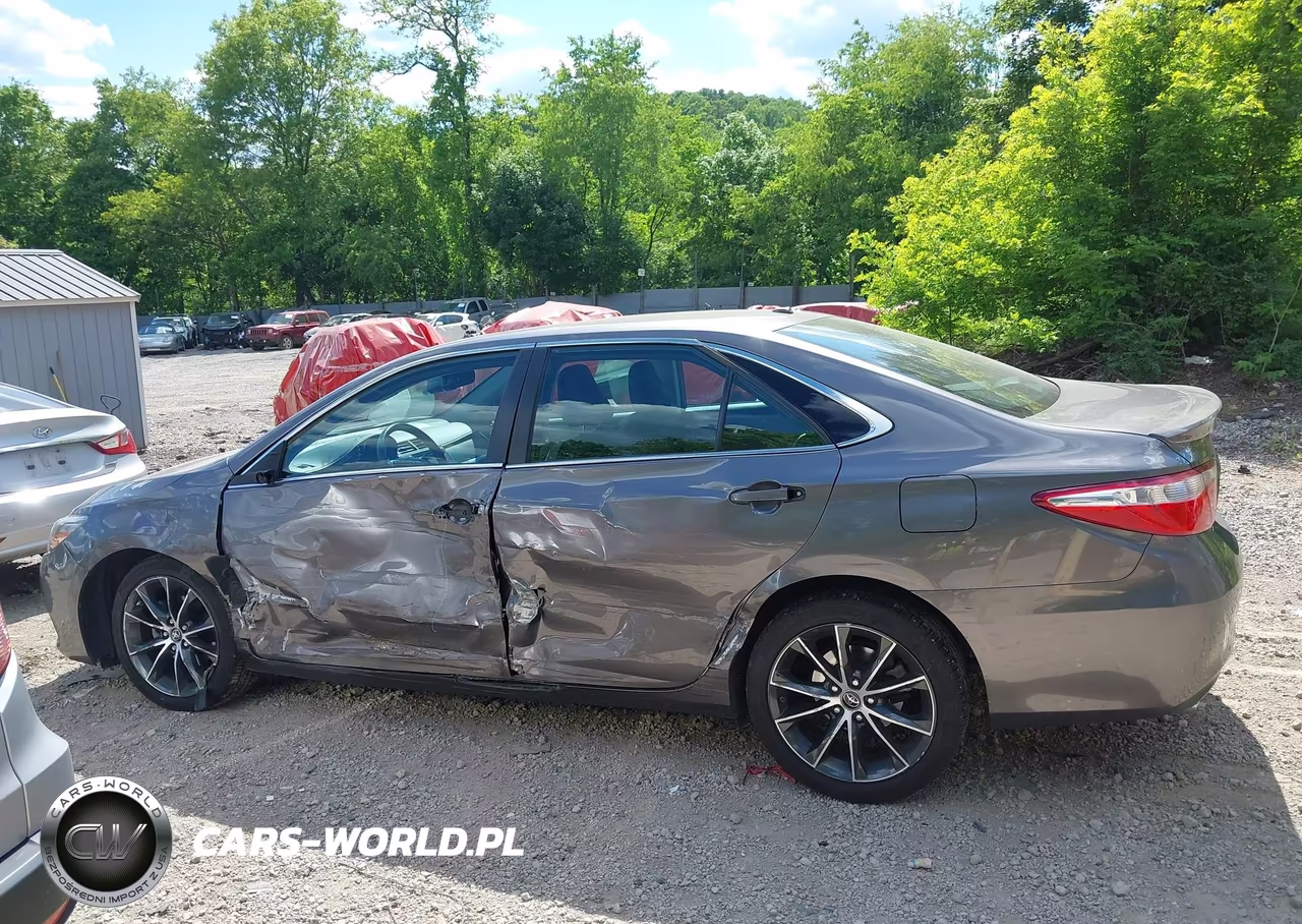 2016 Toyota Camry Xse V6 VIN:4T1BK1FK6GU574179 - 14