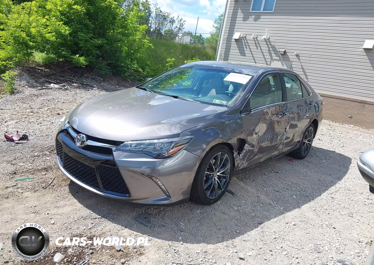 2016 Toyota Camry Xse V6 VIN:4T1BK1FK6GU574179 - 2