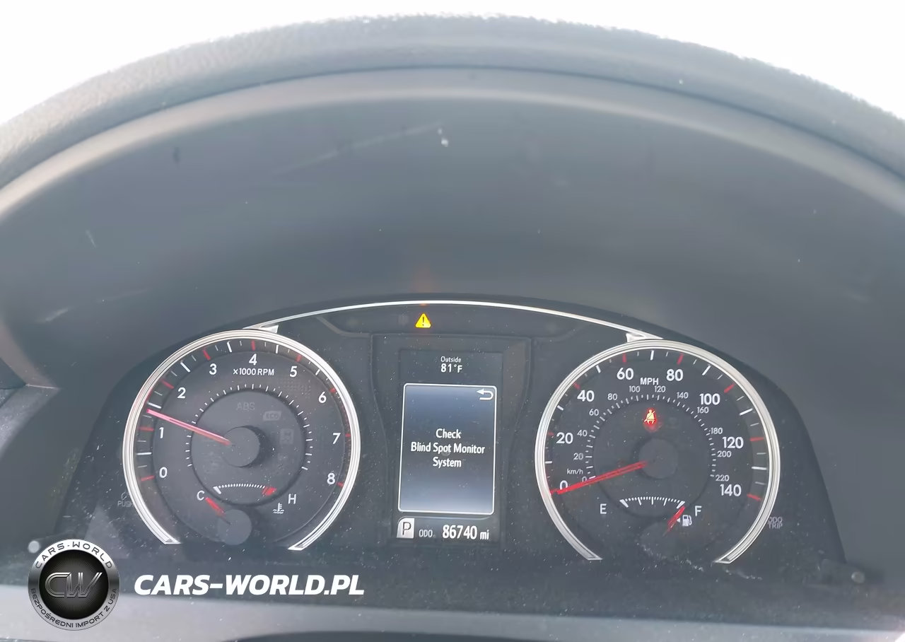 2016 Toyota Camry Xse V6 VIN:4T1BK1FK6GU574179 - 7