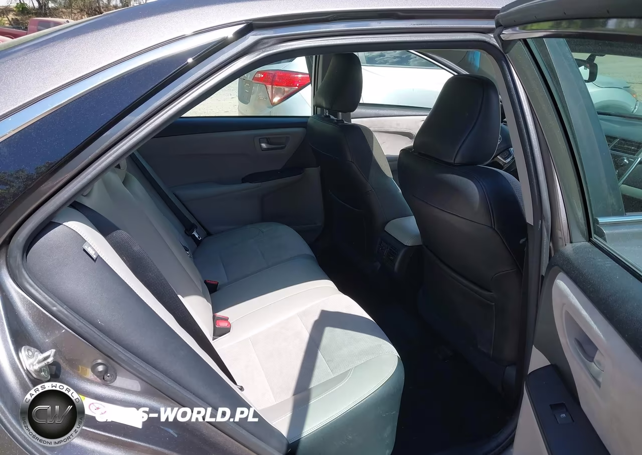 2016 Toyota Camry Xse V6 VIN:4T1BK1FK6GU574179 - 8