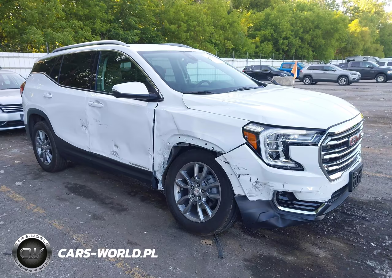 2024 GMC Terrain Slt – zdjęcie 1 z 16