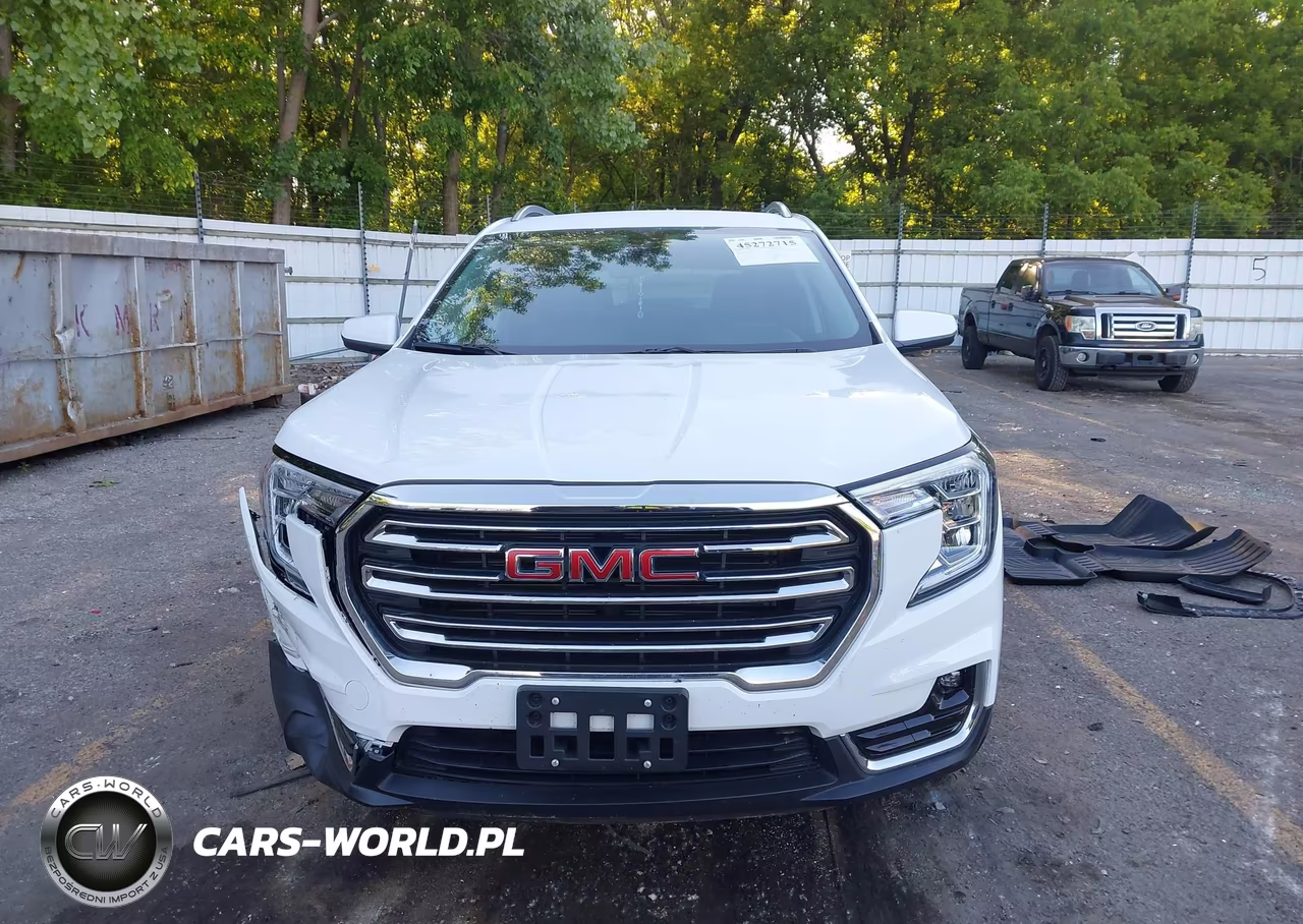 2024 GMC Terrain Slt VIN:3GKALVEG8RL230145 - 12