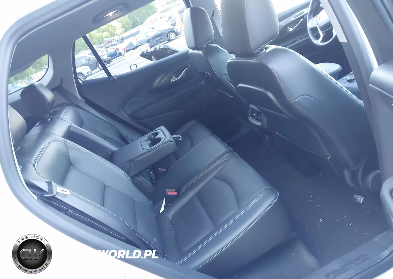 2024 GMC Terrain Slt VIN:3GKALVEG8RL230145 - 8