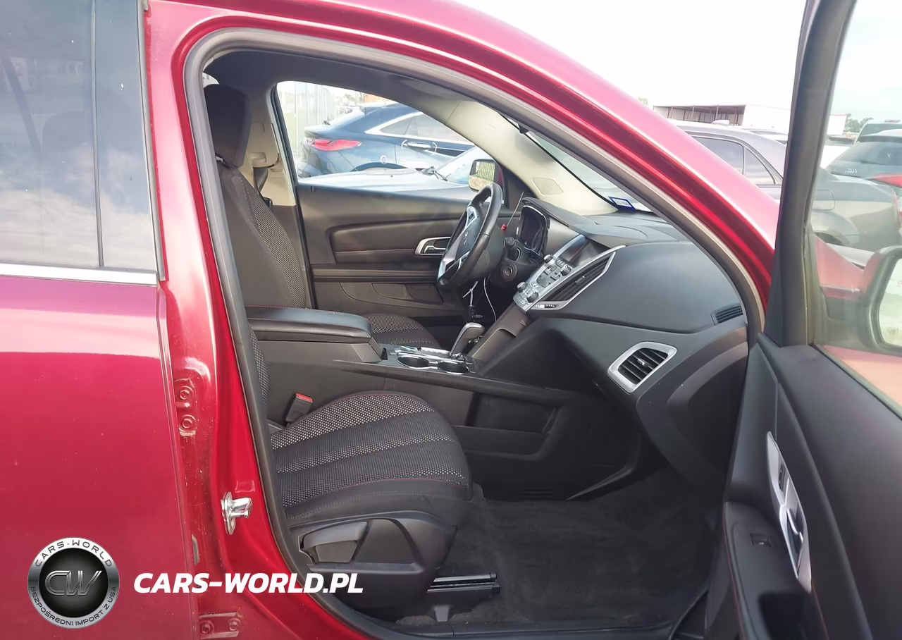 2012 GMC Terrain Sle-2 VIN:2GKALSEK6C6226903 - 5