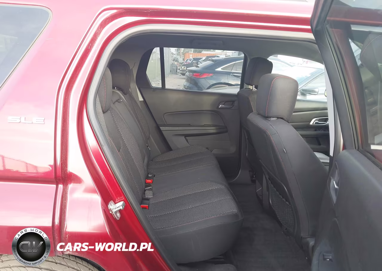 2012 GMC Terrain Sle-2 VIN:2GKALSEK6C6226903 - 8