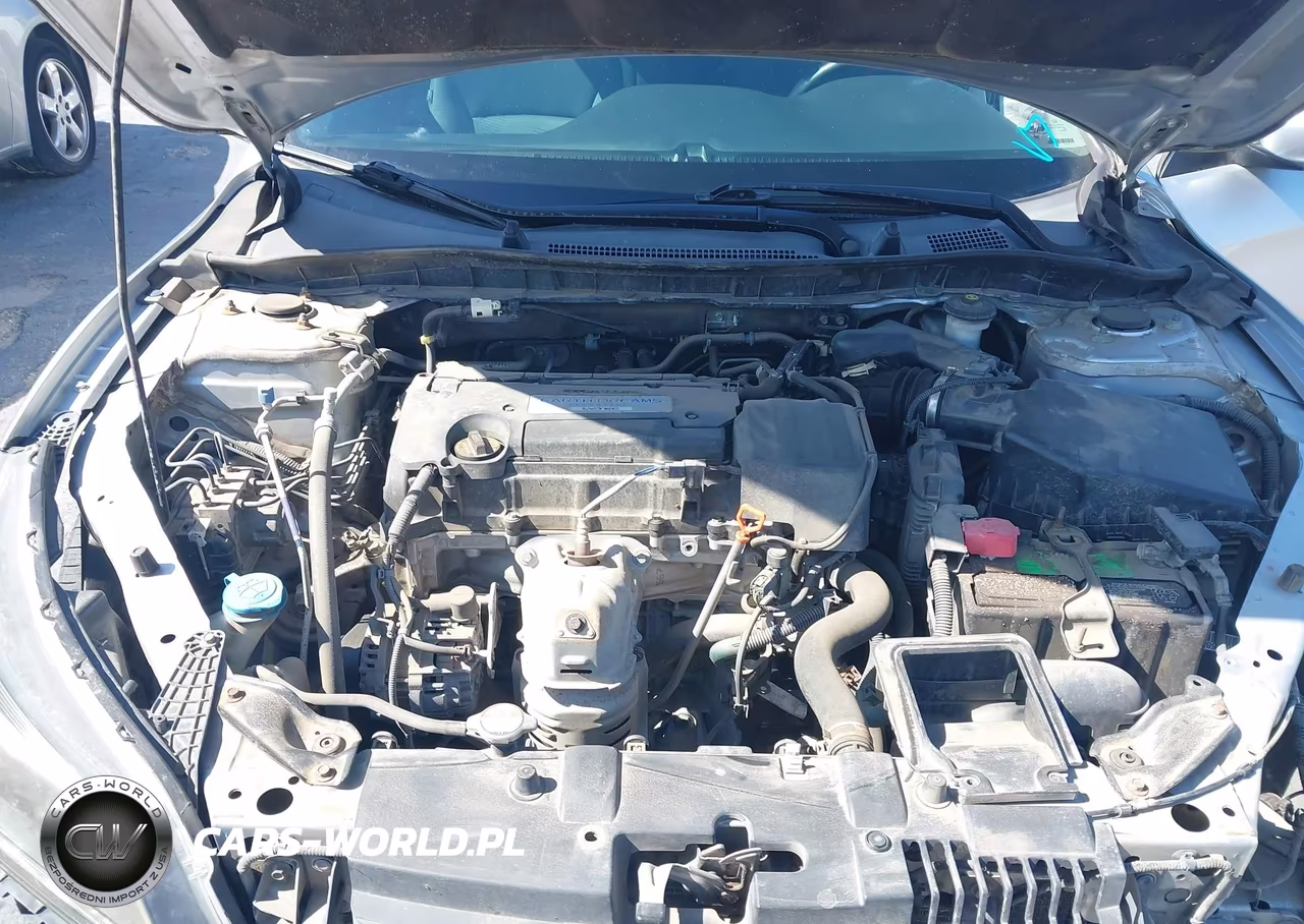 2014 Honda Accord Lx VIN:1HGCR2F31EA080895 - 10