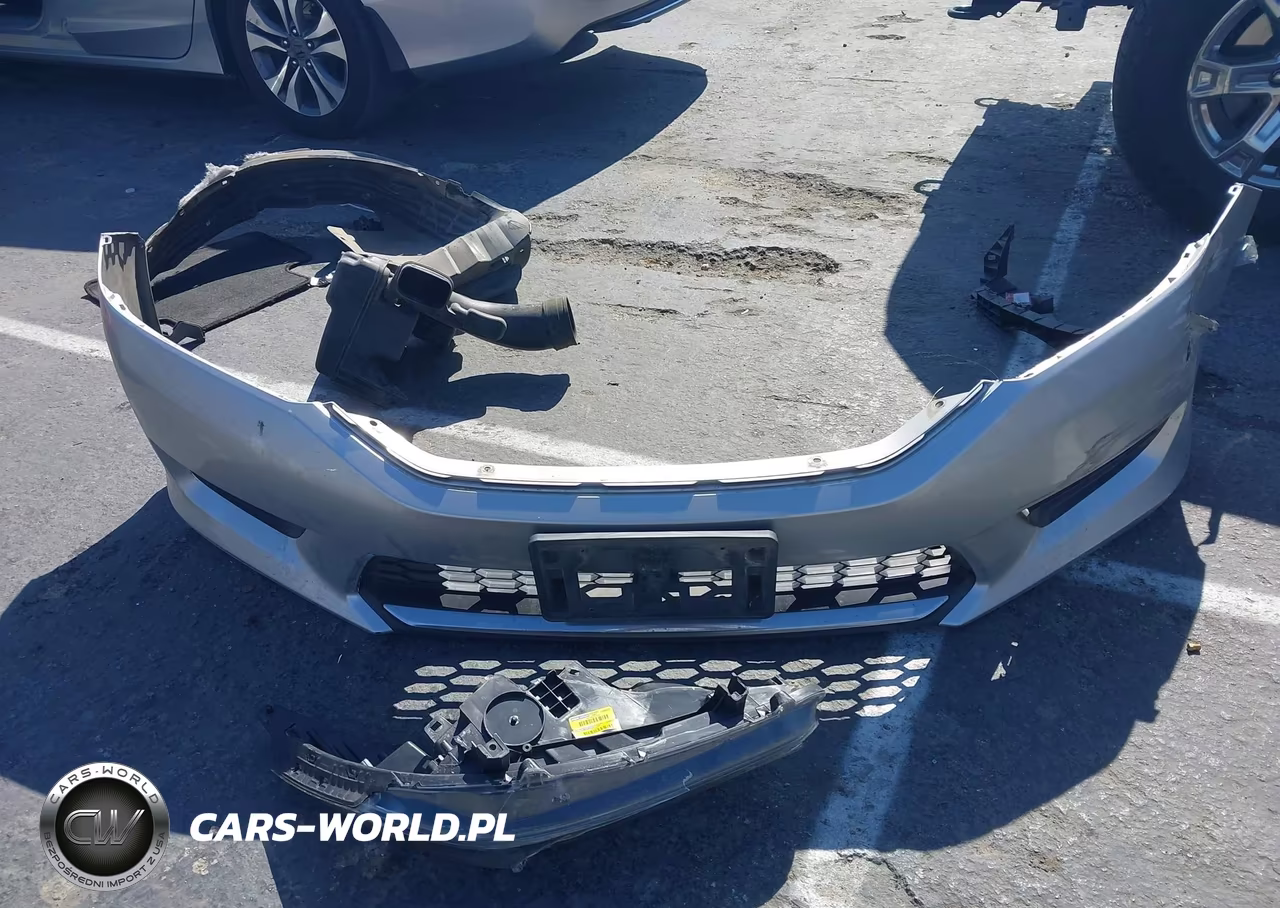 2014 Honda Accord Lx VIN:1HGCR2F31EA080895 - 12