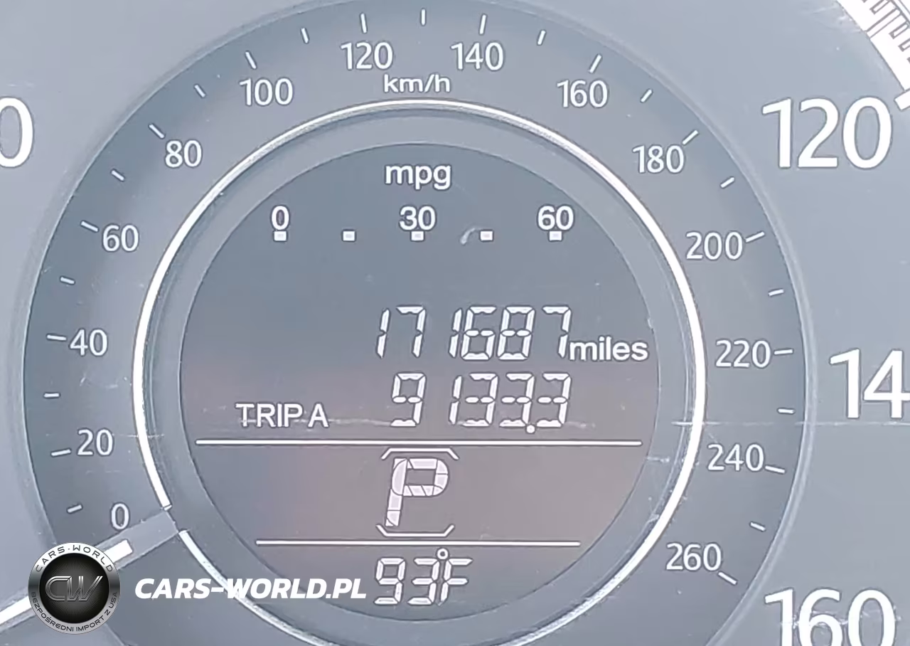 2014 Honda Accord Lx VIN:1HGCR2F31EA080895 - 16