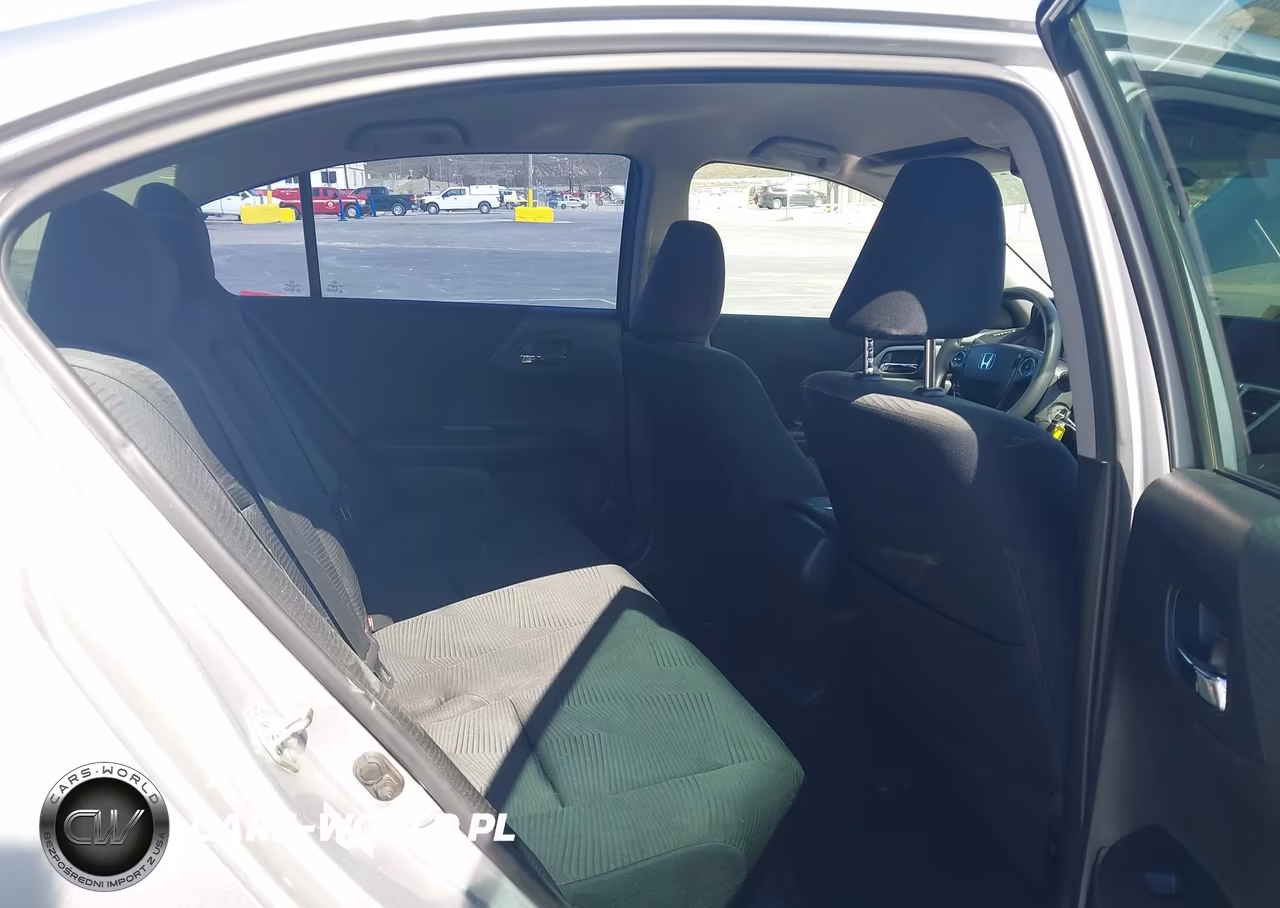 2014 Honda Accord Lx VIN:1HGCR2F31EA080895 - 8