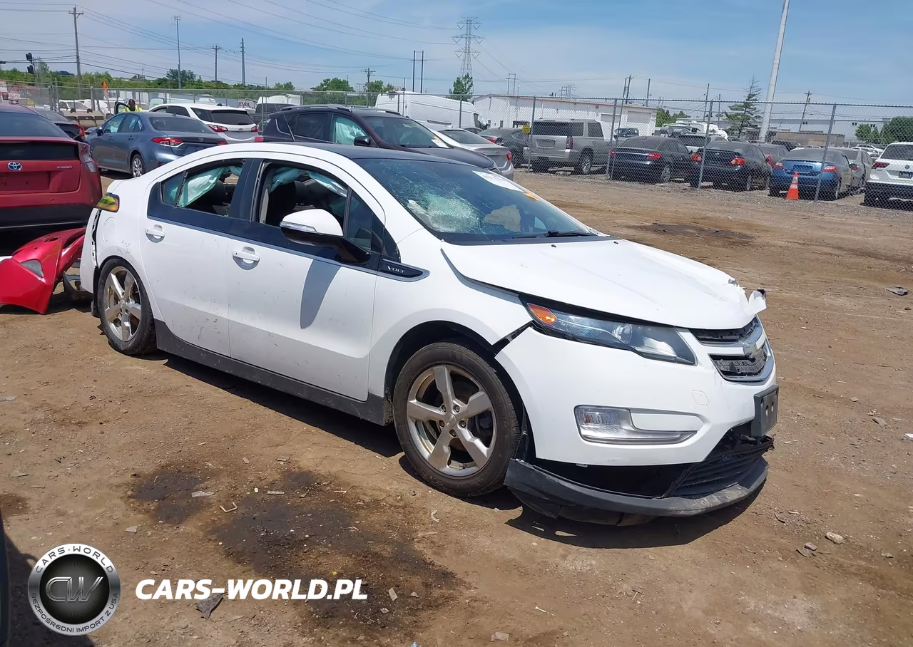2012 Chevrolet Volt