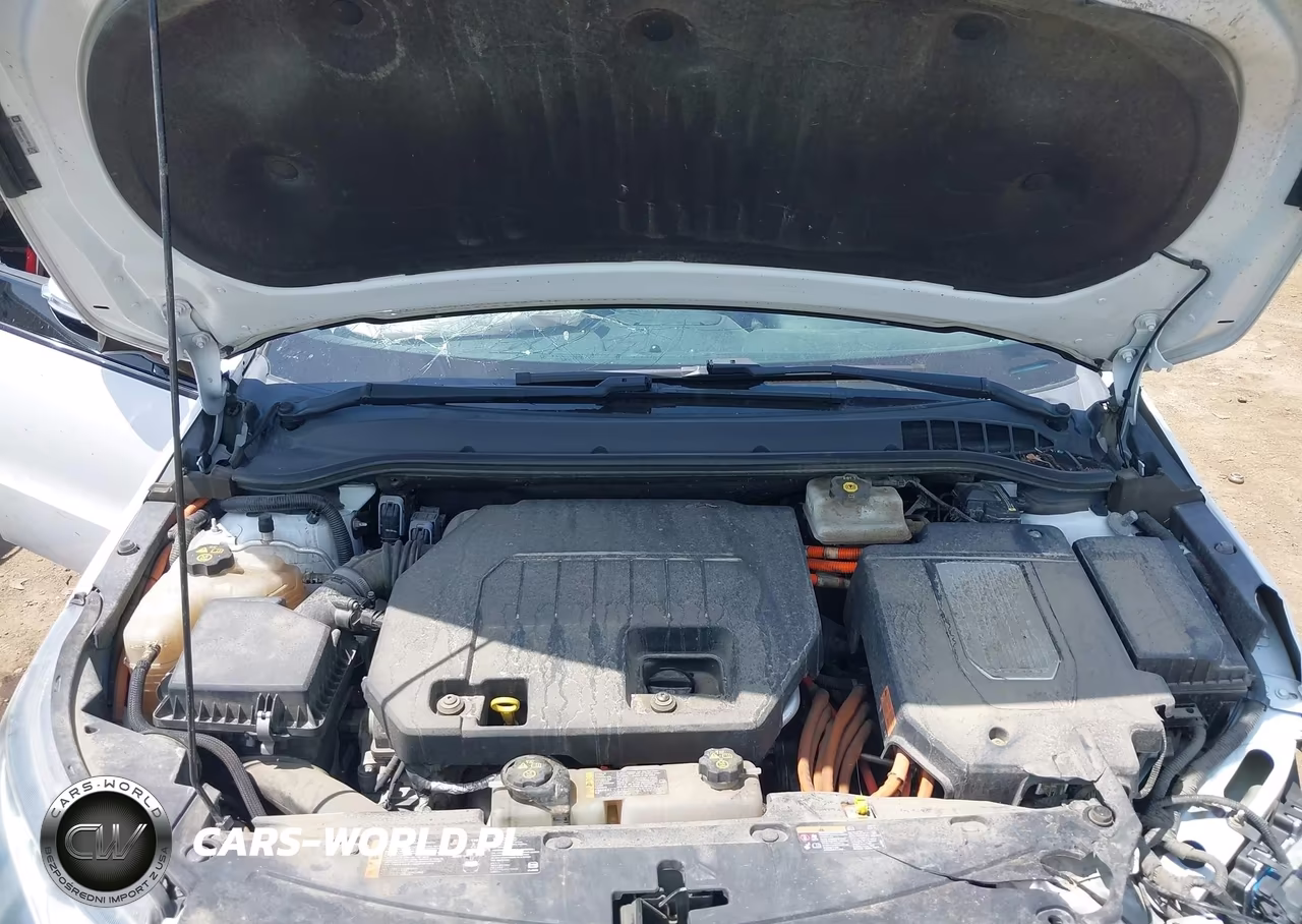 2012 Chevrolet Volt VIN:1G1RB6E45CU110614 - 10