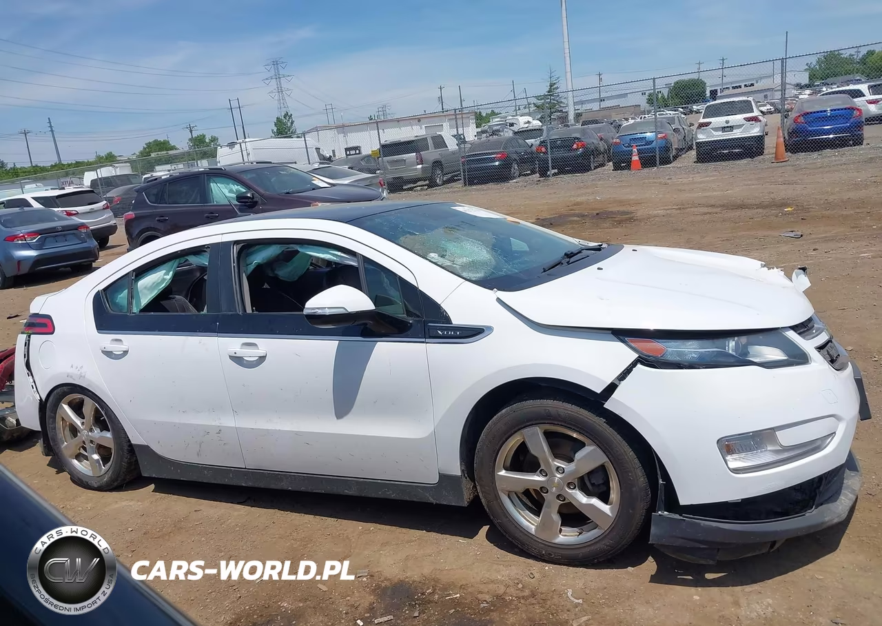 2012 Chevrolet Volt VIN:1G1RB6E45CU110614 - 13
