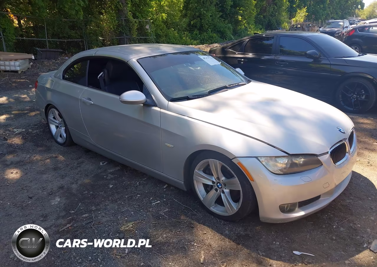 2008 BMW 335I – zdjęcie 1 z 12