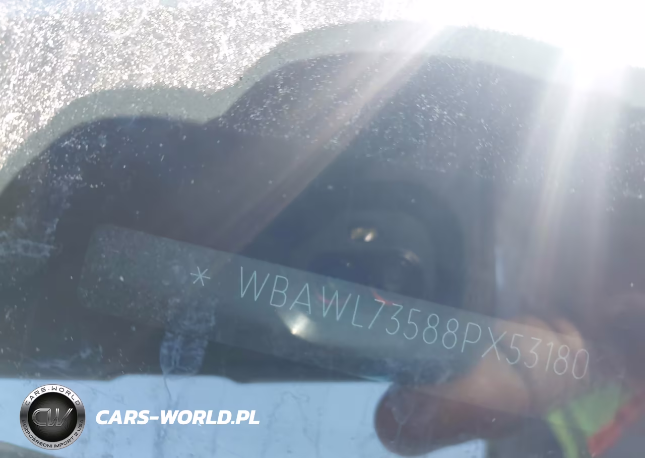 2008 BMW 335I VIN:WBAWL73588PX53180 - 12