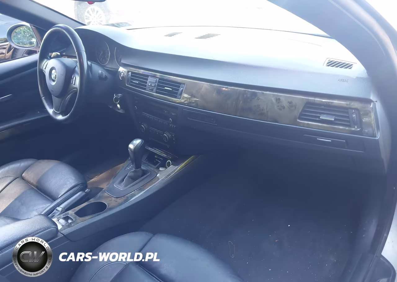 2008 BMW 335I VIN:WBAWL73588PX53180 - 5