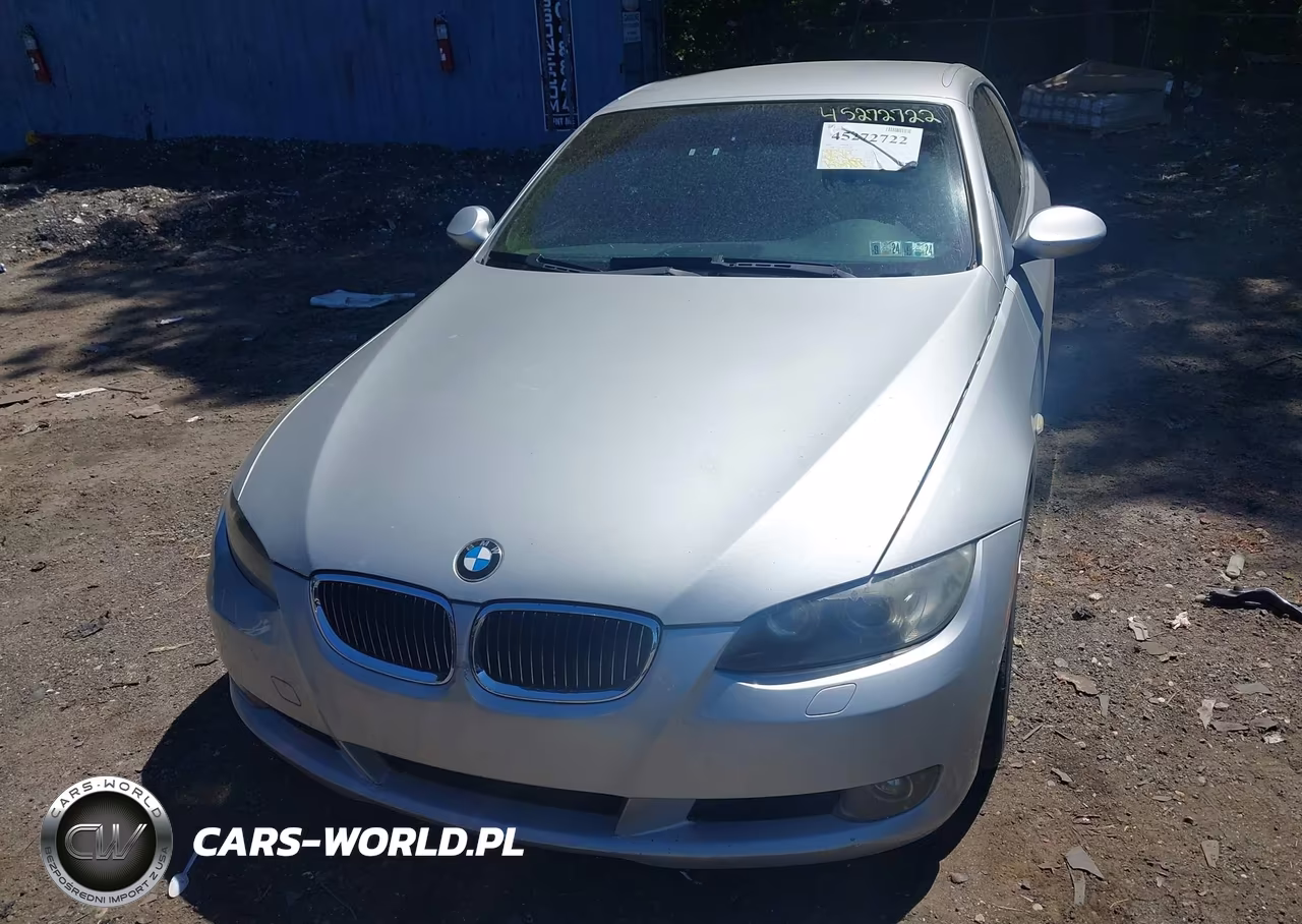 2008 BMW 335I VIN:WBAWL73588PX53180 - 6