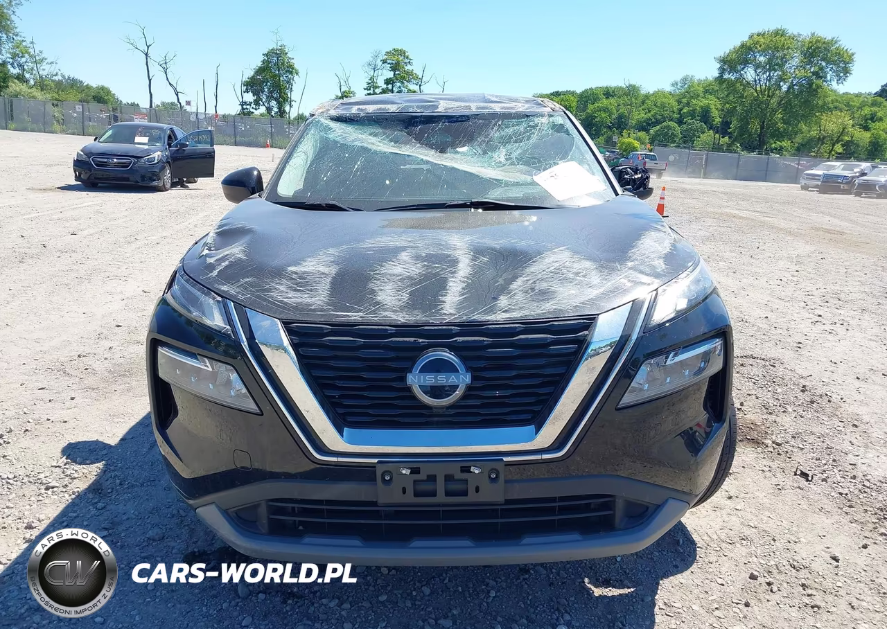 2023 Nissan Rogue Sv Intelligent Awd VIN:5N1BT3BB1PC871803 - 13