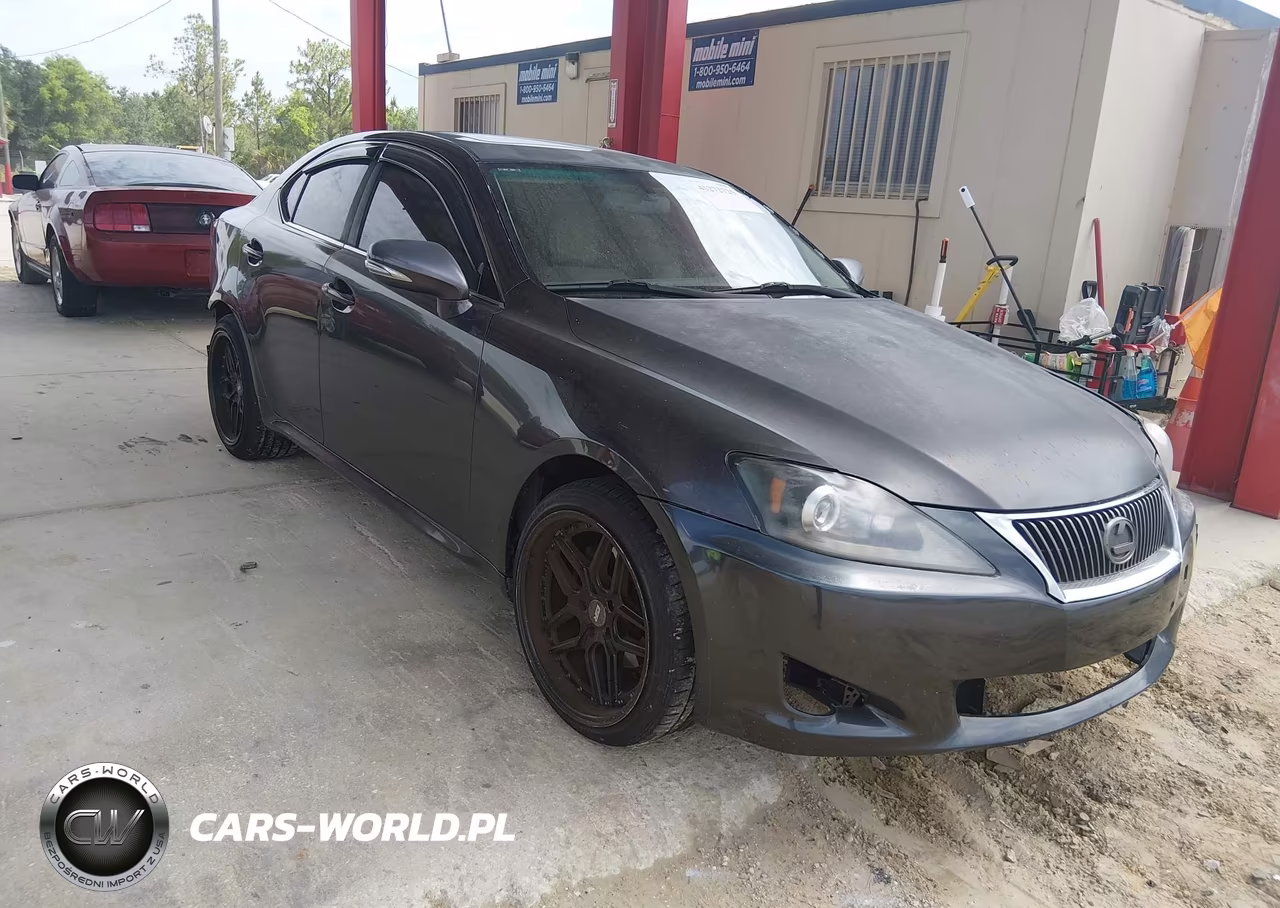 2009 Lexus Is 250