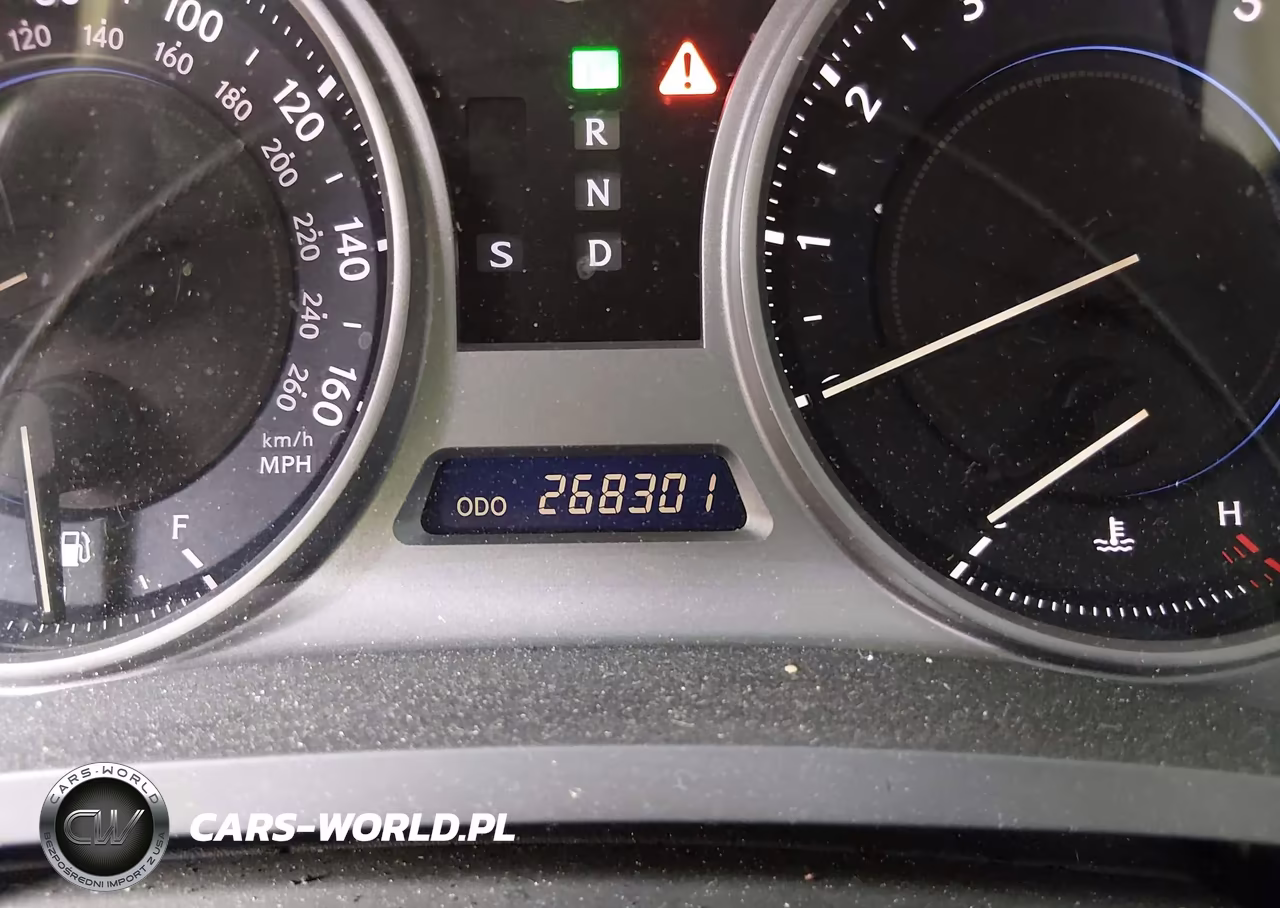 2009 Lexus Is 250 VIN:JTHBK262692092559 - 7