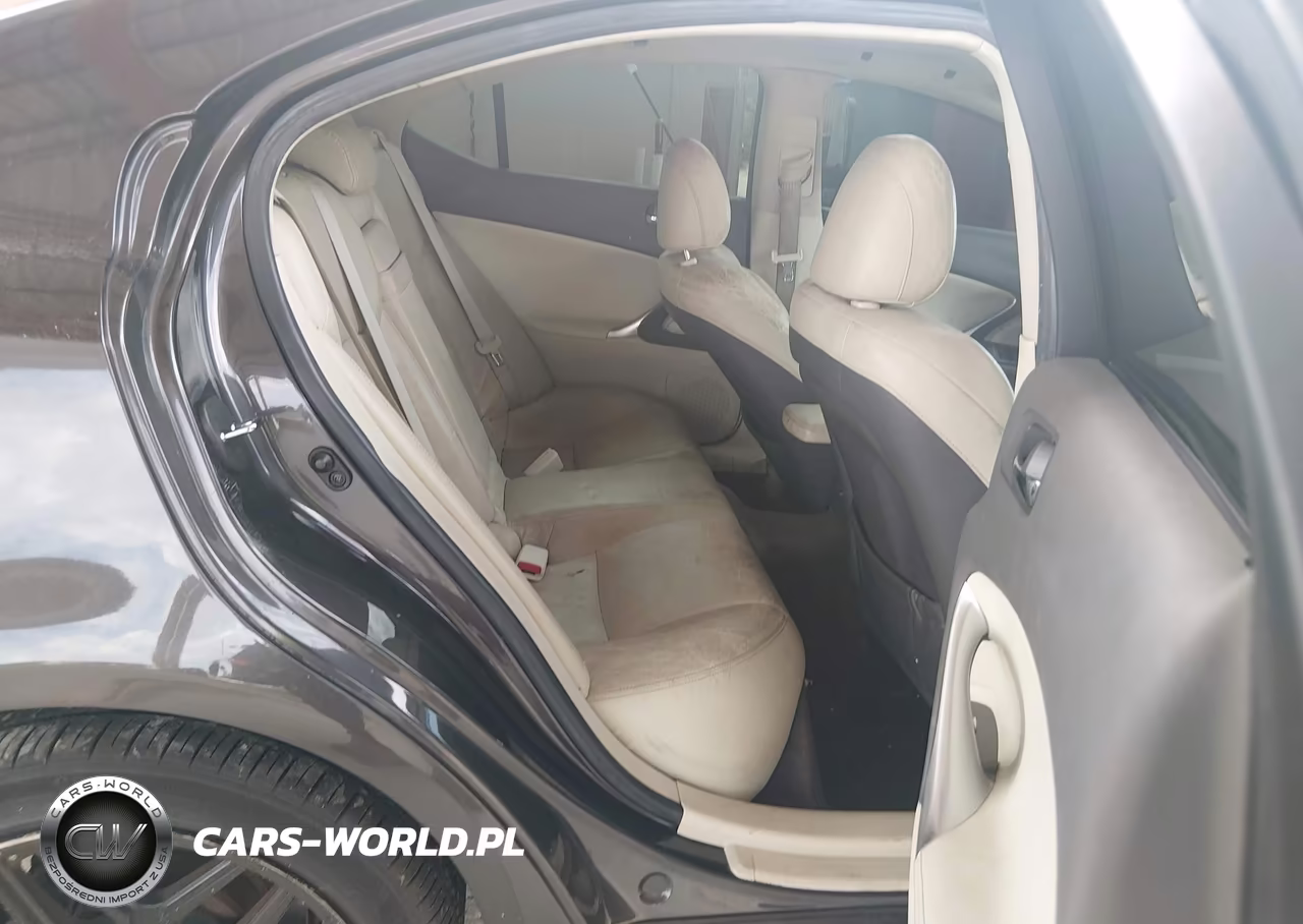 2009 Lexus Is 250 VIN:JTHBK262692092559 - 8