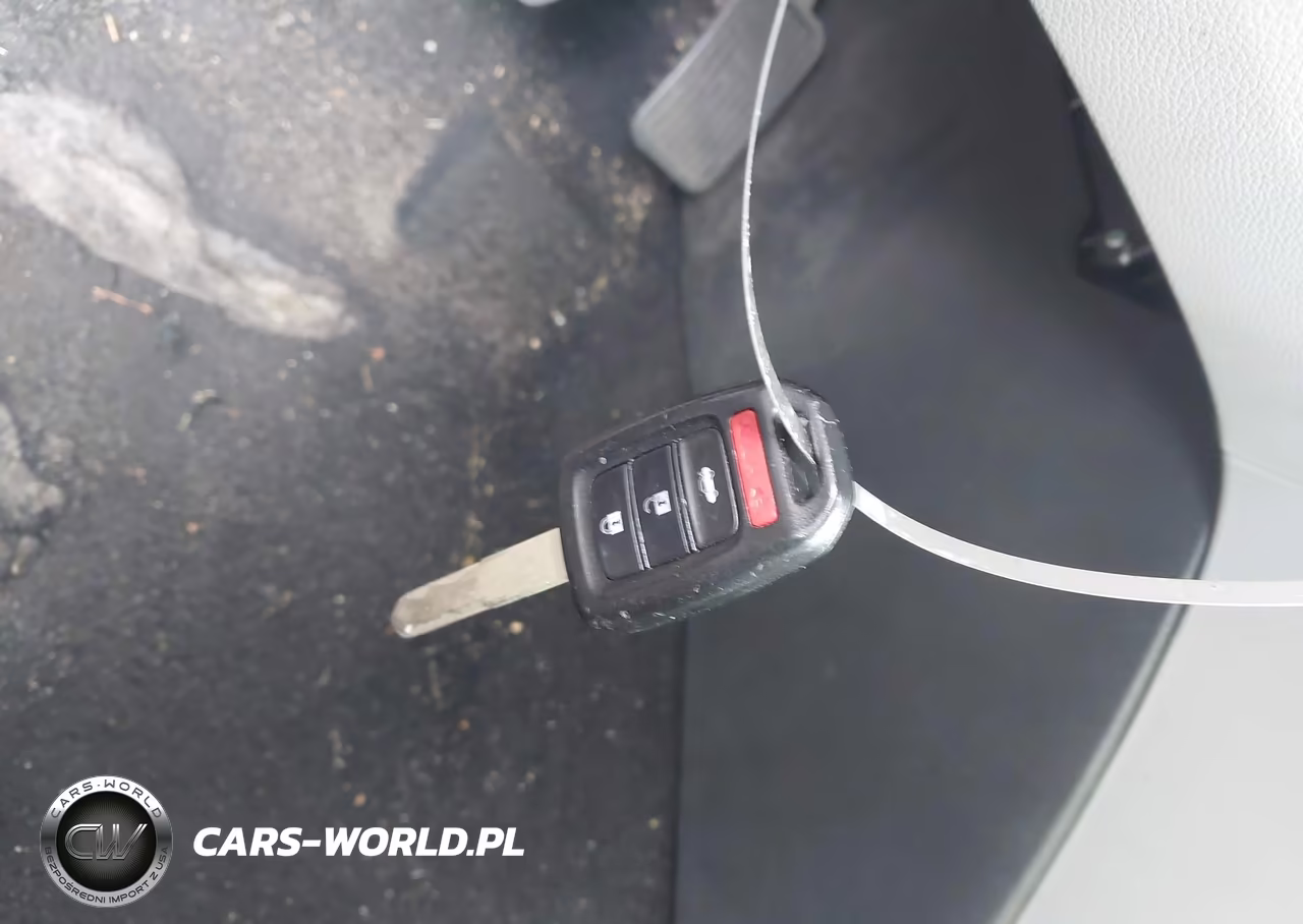 2016 Honda Accord Lx VIN:1HGCR2F34GA152160 - 11