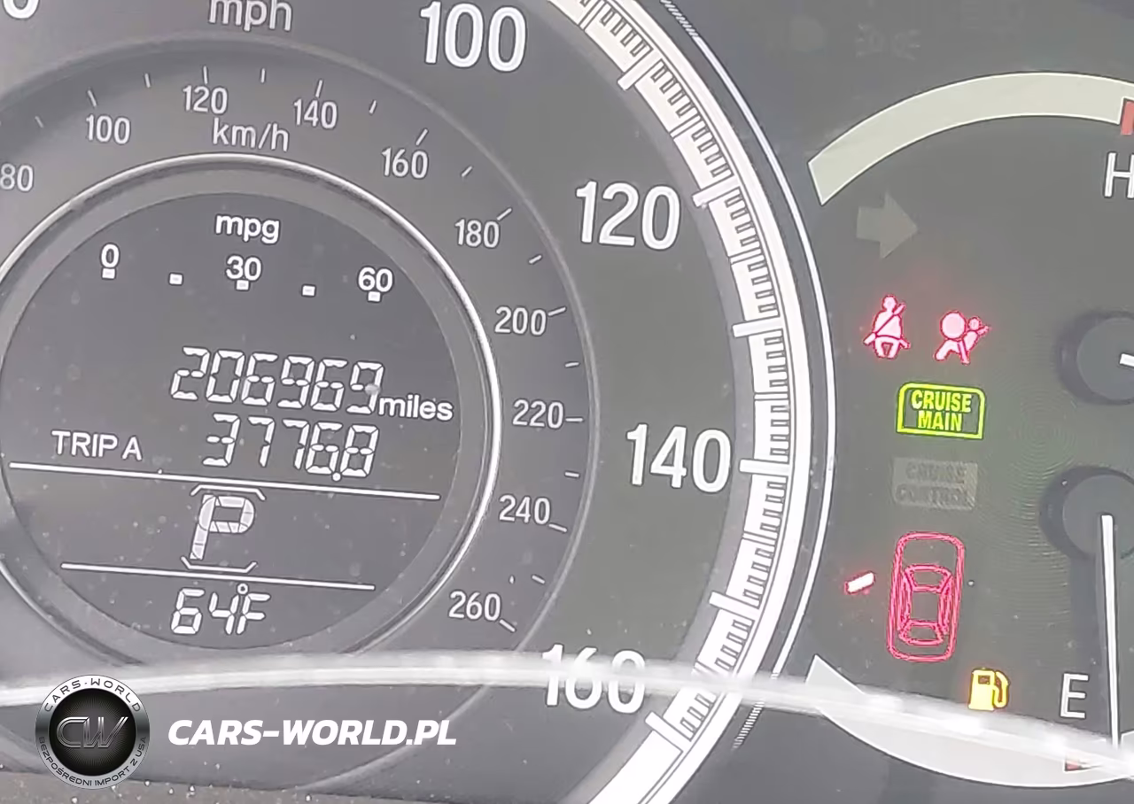 2016 Honda Accord Lx VIN:1HGCR2F34GA152160 - 15