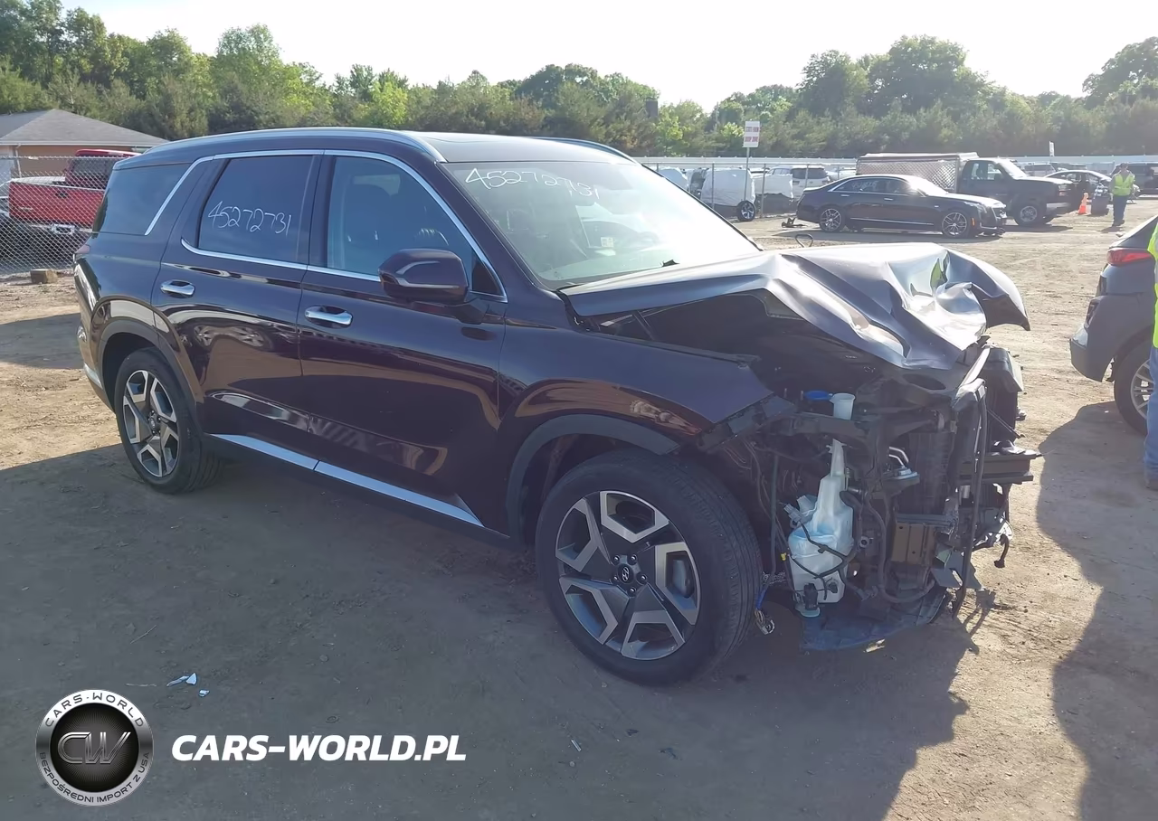 2024 Hyundai Palisade Limited – zdjęcie 1 z 16