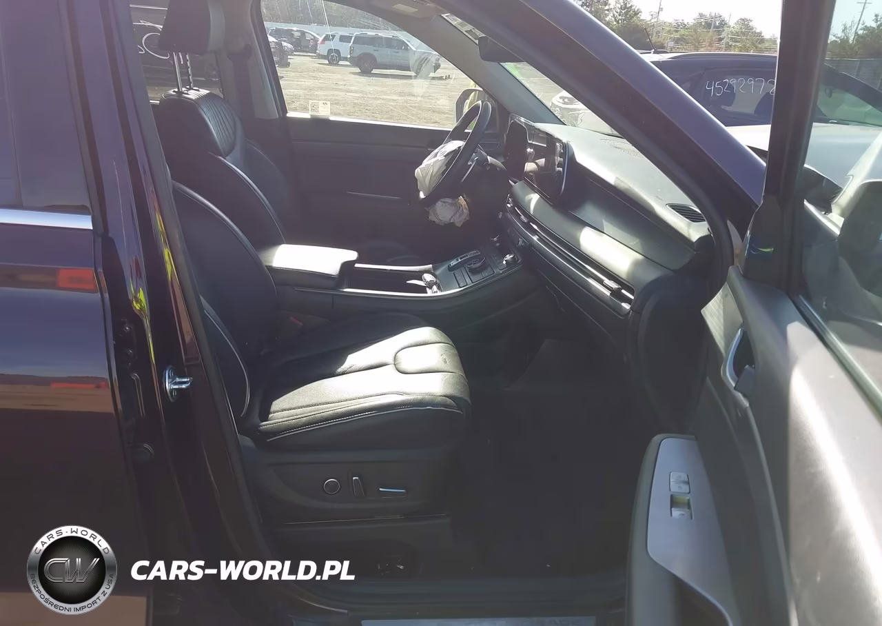 2024 Hyundai Palisade Limited VIN:KM8R5DGE9RU785167 - 5