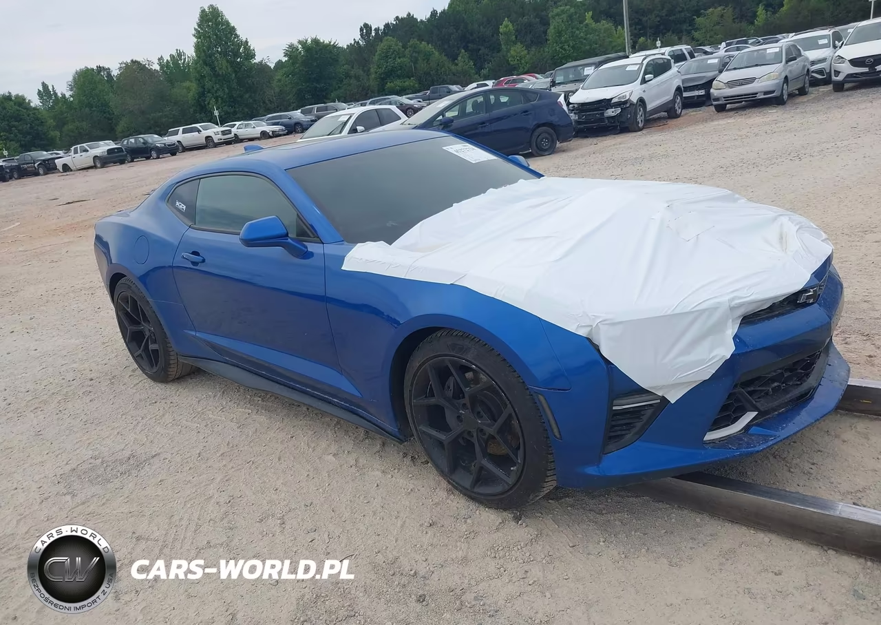 2016 CHEVROLET CAMARO – zdjęcie 1 z 21