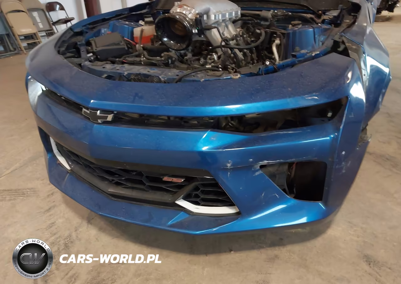 2016 CHEVROLET CAMARO VIN:1G1FH1R76G0150562 - 12