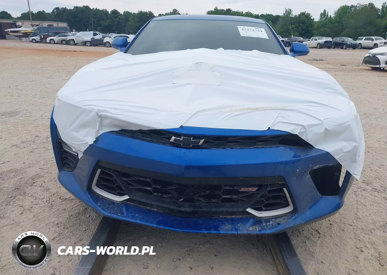 2016 CHEVROLET CAMARO VIN:1G1FH1R76G0150562 - 13