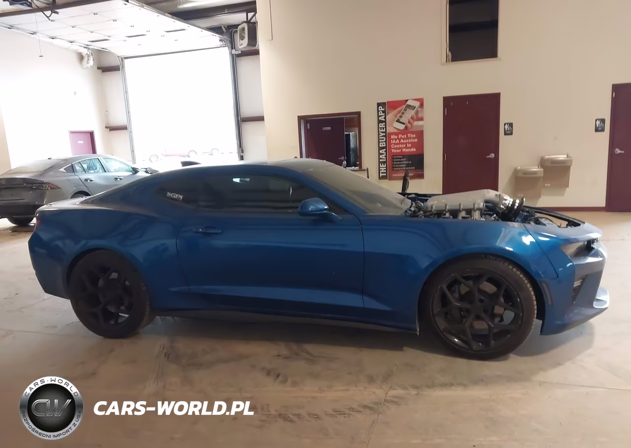 2016 CHEVROLET CAMARO VIN:1G1FH1R76G0150562 - 14