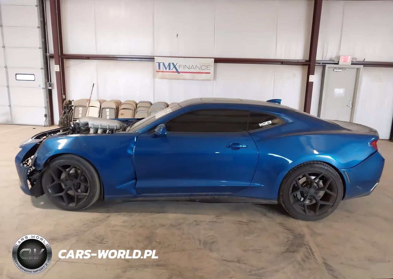 2016 CHEVROLET CAMARO VIN:1G1FH1R76G0150562 - 15
