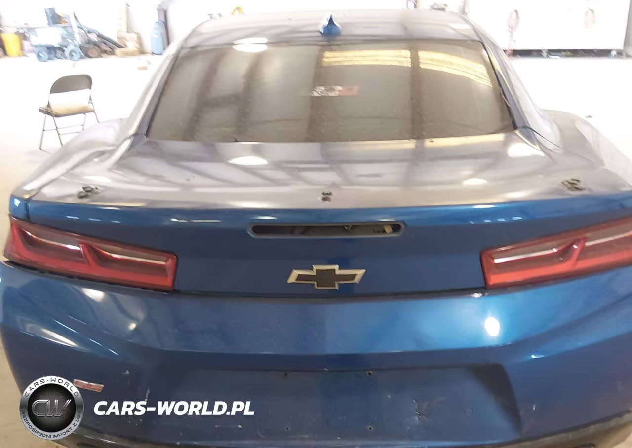2016 CHEVROLET CAMARO VIN:1G1FH1R76G0150562 - 19